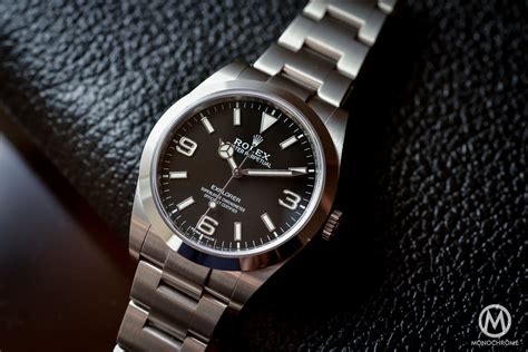 new explorer 2016 rolex|new rolex explorer 2021.